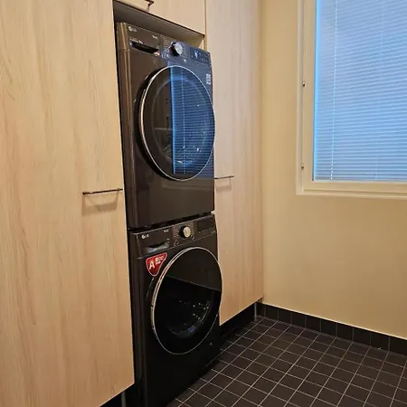 Ketunpesae 8 * Karkkila