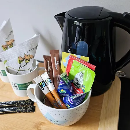 Ketunpesae 8 Ubytování v soukromí
