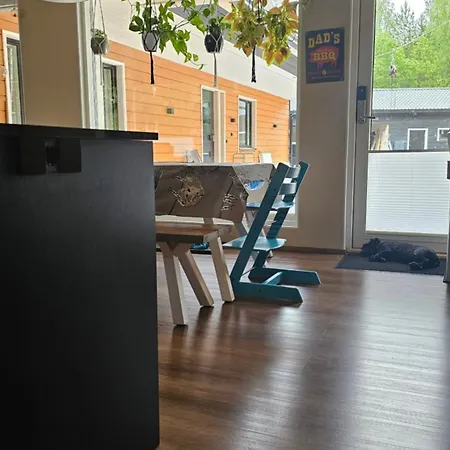 Privatunterkunft Ketunpesae 8 *