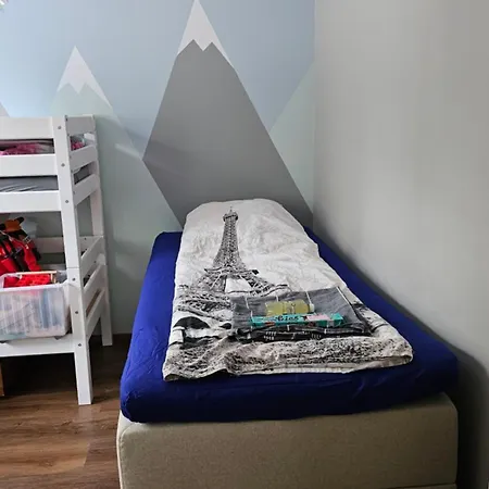 Ketunpesae 8 Kwatera prywatna Karkkila