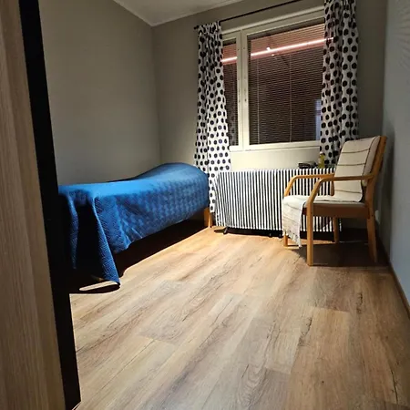 Ubytování v soukromí Ketunpesae 8 Karkkila