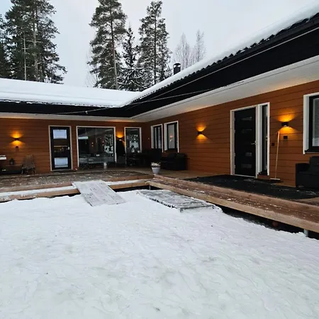 Ketunpesae 8 Karkkila