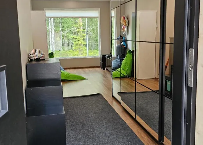 Ketunpesae 8 ホームステイ Karkkila