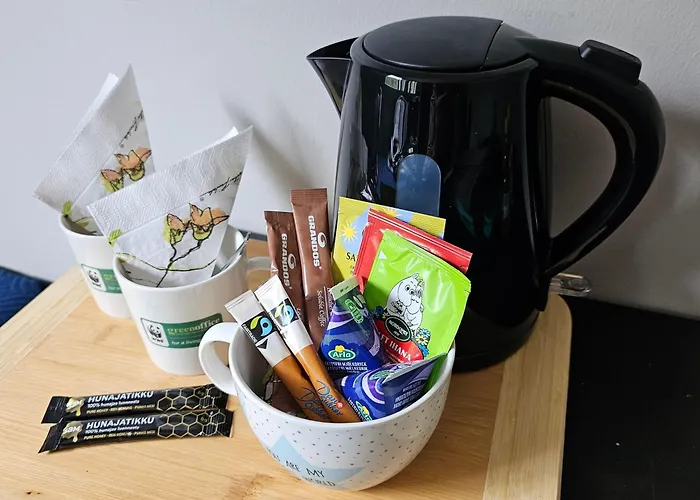 Ketunpesae 8 홈스테이