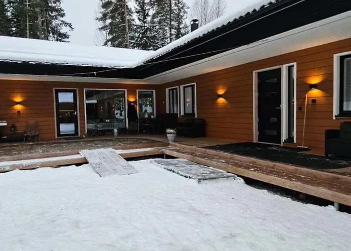 Ketunpesae 8 Karkkila